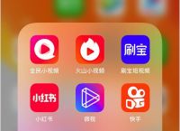 短视频平台竞争激烈，快手和抖音依然是头部，你下载了几个APP？