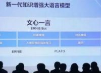 文心一言怎么用文心一言是什么意思好用吗？