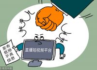 “约谈、整改、下架”组合拳，能否根治短视频网站的“低俗病”？