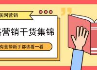 浅谈互联网营销网络营销干货集锦