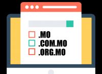 創業小知識做一個屬於你的.MO域名