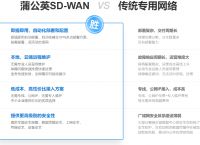 局域网的特点是什么？蒲公英如何搭建一个局域网？