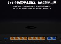 超级网口是什么？蒲公英双WAN网口路由器怎么样？