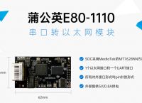 无线模块有哪些特点？蒲公英模块E80-1110怎么样？