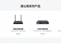 模组网是什么？蒲公英智能组网教程（硬件+硬件）