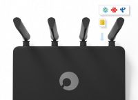 车载无线wifi怎么使用？蒲公英X4C让你享受wifi更自由