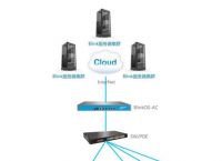 ac ap组网方案配制方法 小型企业组网解决方案