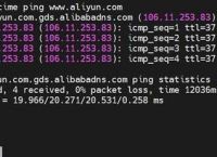 Ubuntu CentOS上ping域名反应慢问题