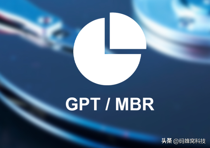 GPT和MBR，一文说透硬盘分区的知识盲点，值得收藏