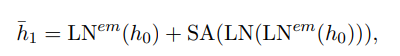 该模型在 token embedding 之后有一个额外的层归一化.png