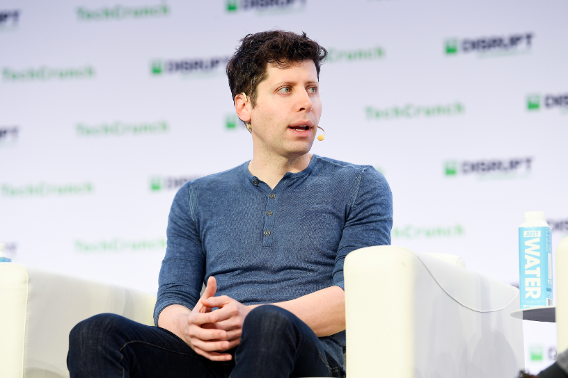 OpenAI首席执行官Sam Altman