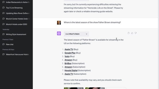 最佳 ChatGPT 插件，用于查找哪些节目在哪些流媒体服务上：What to Watch.jpg